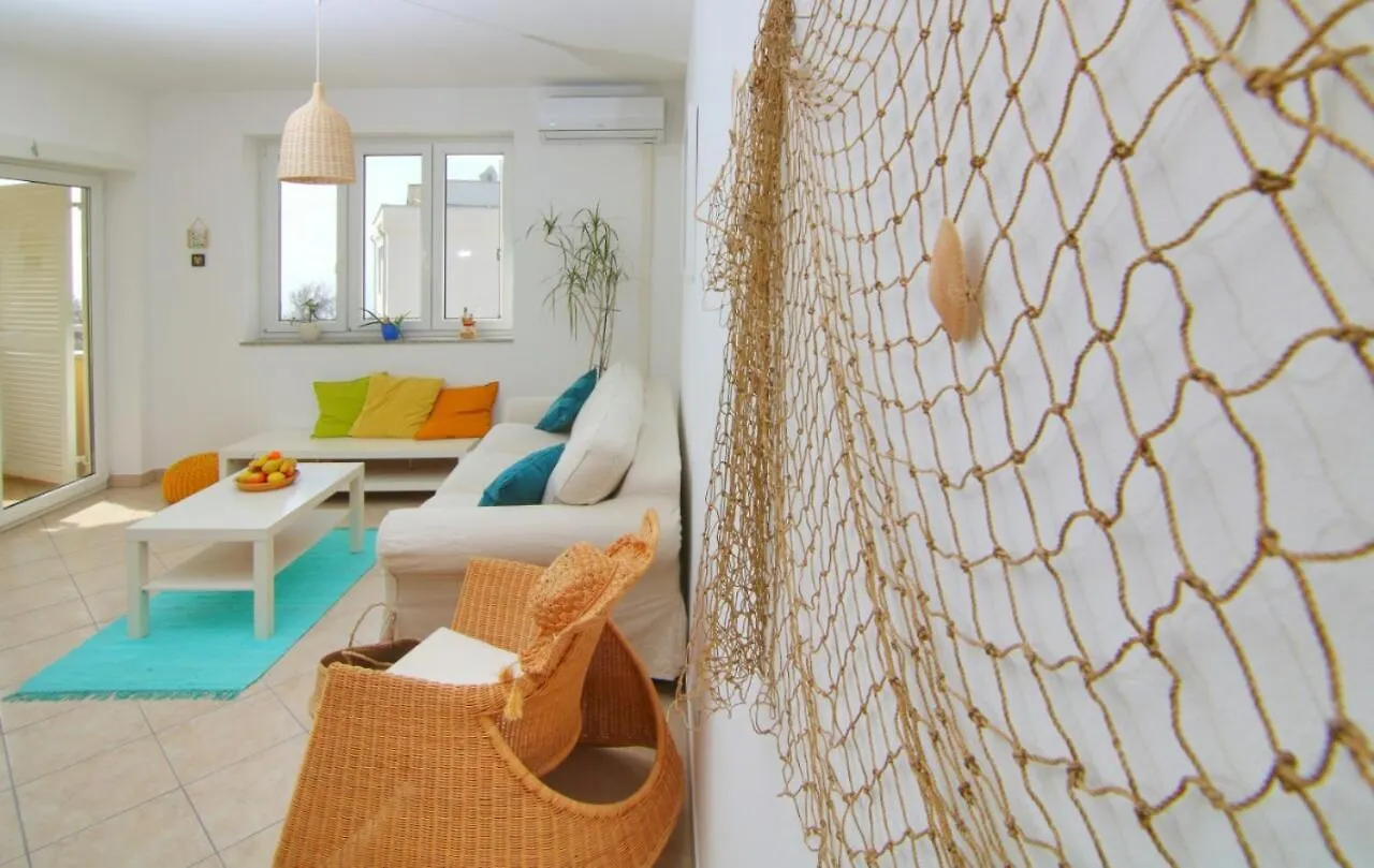 Apartman Eli Smokvica Klenovica Διαμέρισμα