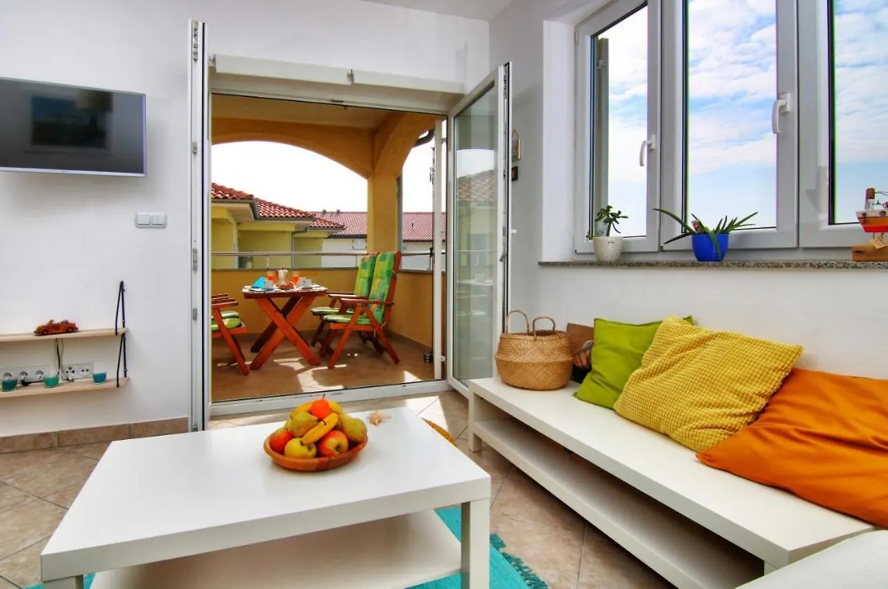 Apartman Eli Smokvica Klenovica
