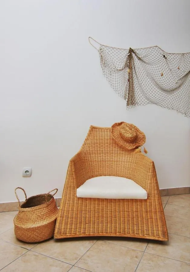 Apartman Eli Smokvica Klenovica Κροατία