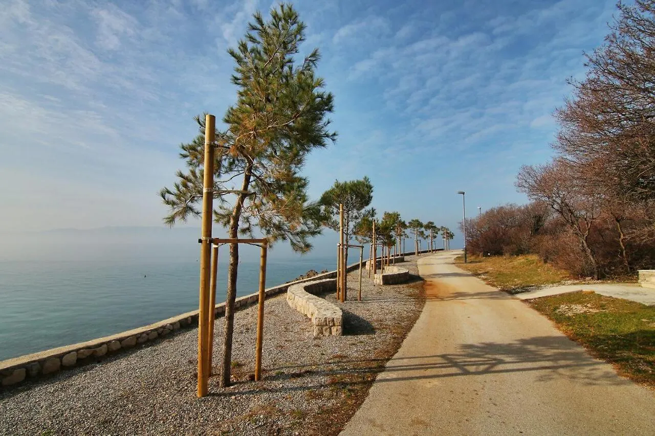 Apartman Eli Smokvica Klenovica Croatia