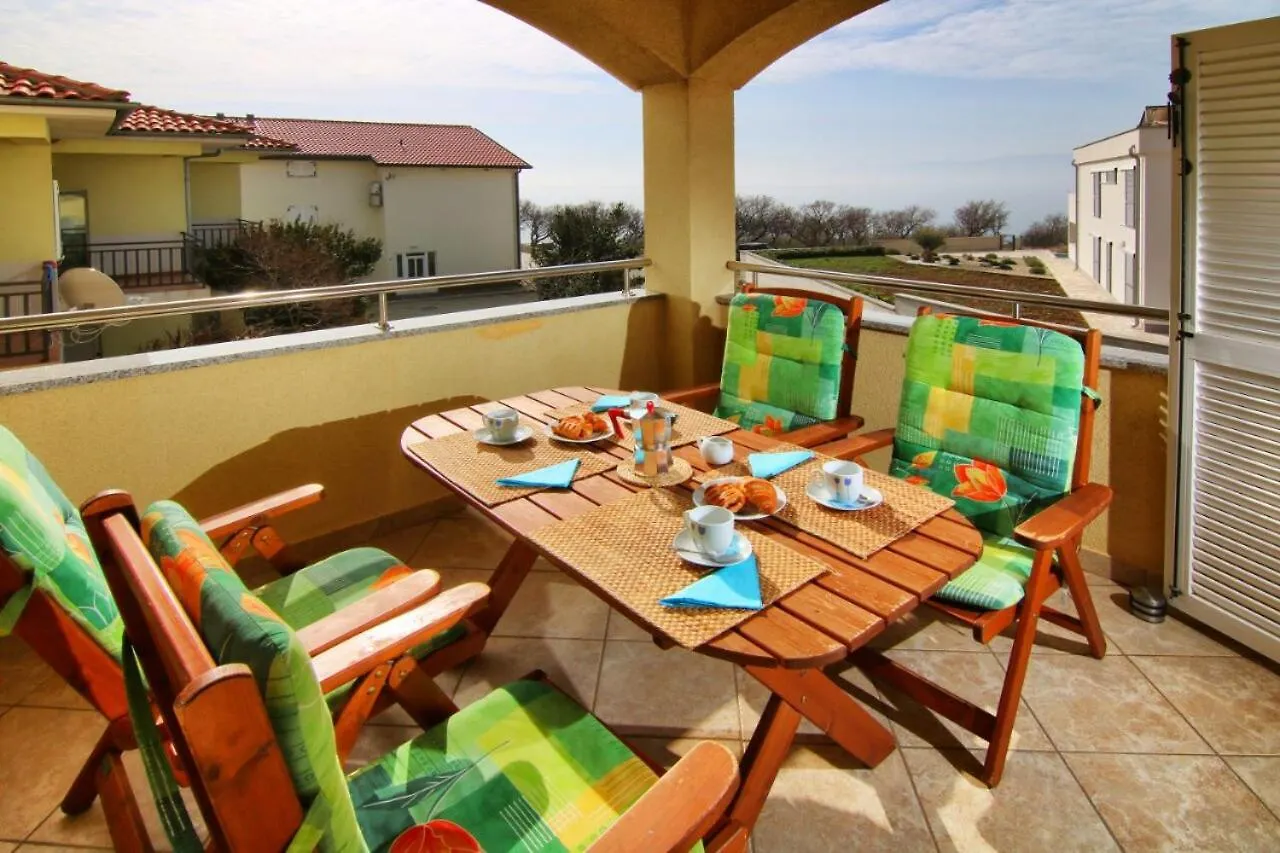 Apartman Eli Smokvica Klenovica
