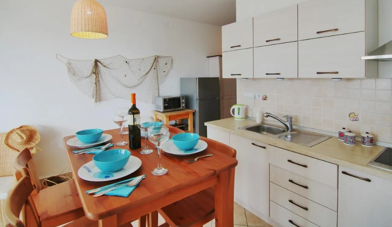 Apartman Eli Smokvica Klenovica