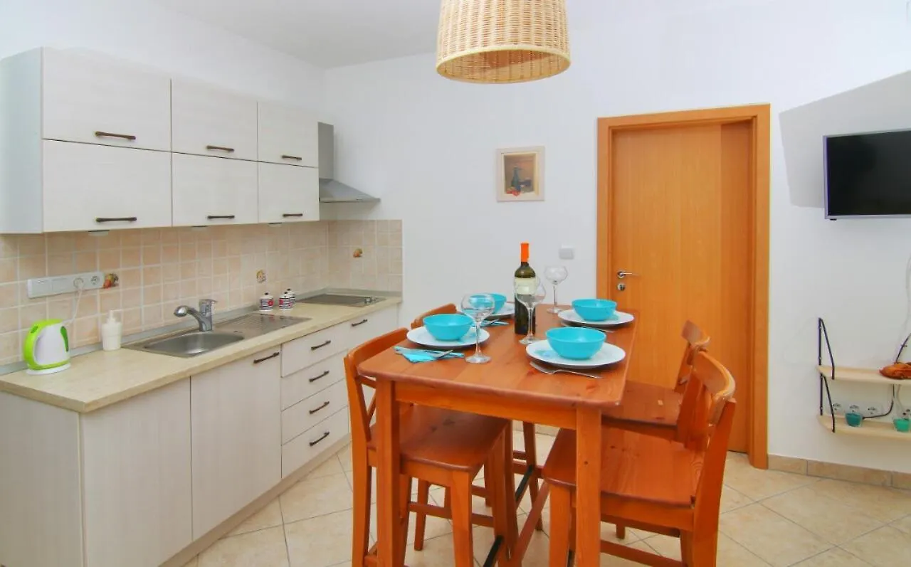 Apartman Eli Smokvica Klenovica Apartment