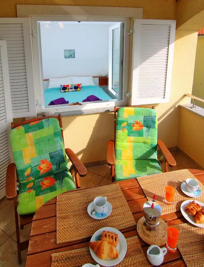 Apartman Eli Smokvica Klenovica 0*,  Croatia