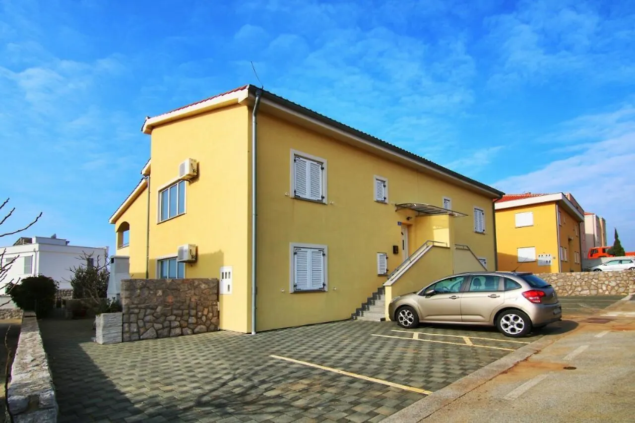 Apartment Apartman Eli Smokvica Klenovica Croatia