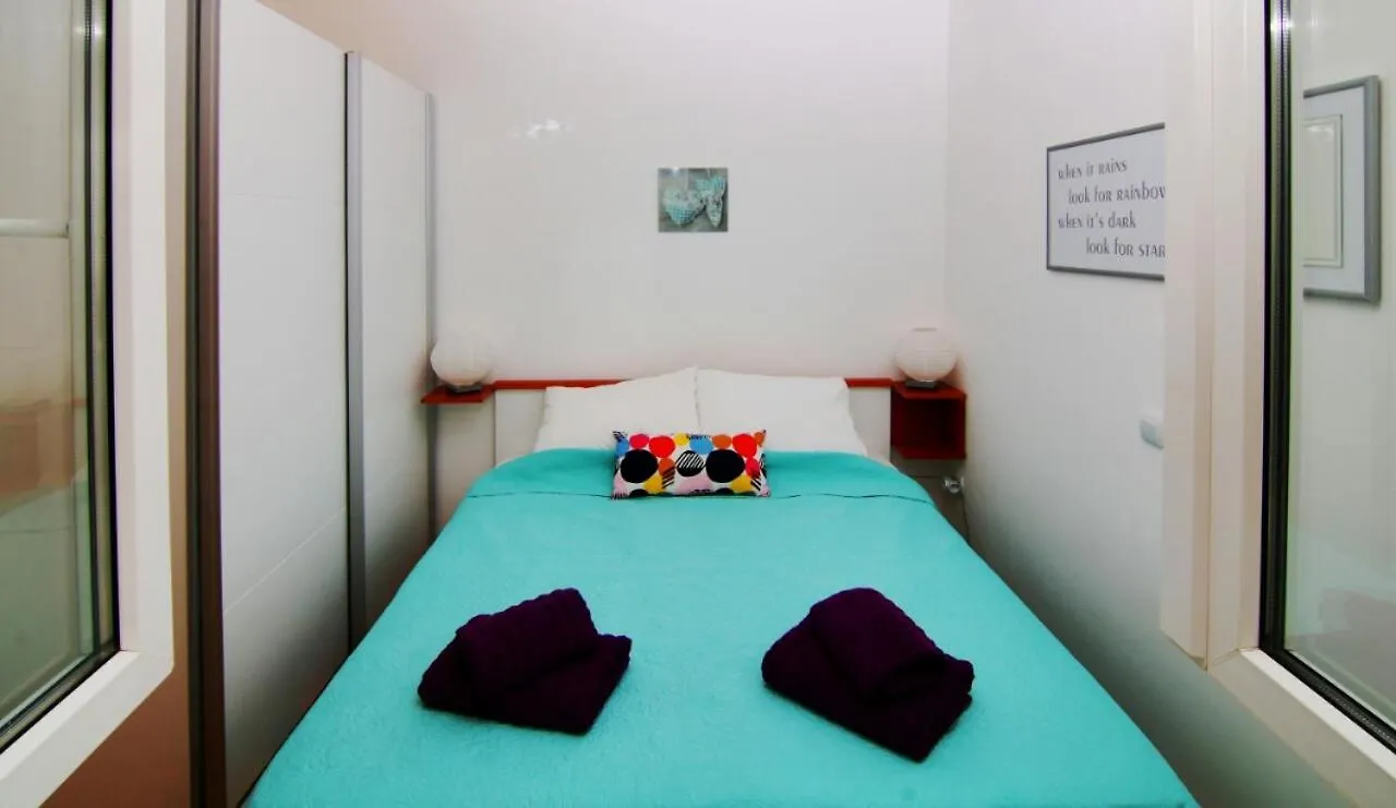 Apartman Eli Smokvica Klenovica 0*,