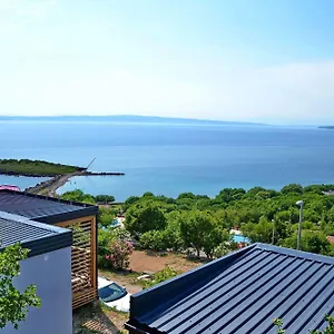 Vakantiepark Mobile Homes Camp, Klenovica